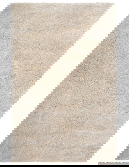 Curacao 490 Ivory Rug – Soft Hand-Tufted Carpet