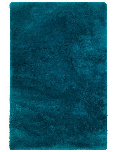 Curacao 490 Petrol Rug – Soft Hand-Tufted Carpet