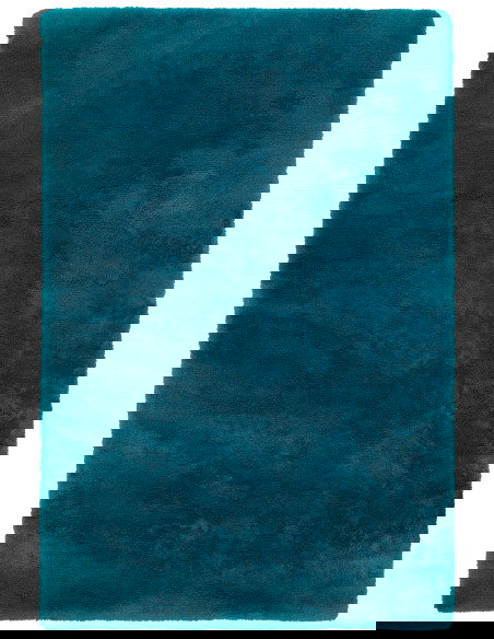 Curacao 490 Petrol Rug – Soft Hand-Tufted Carpet