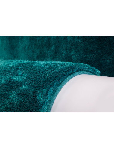 Curacao 490 Petrol Rug – Soft Hand-Tufted Carpet