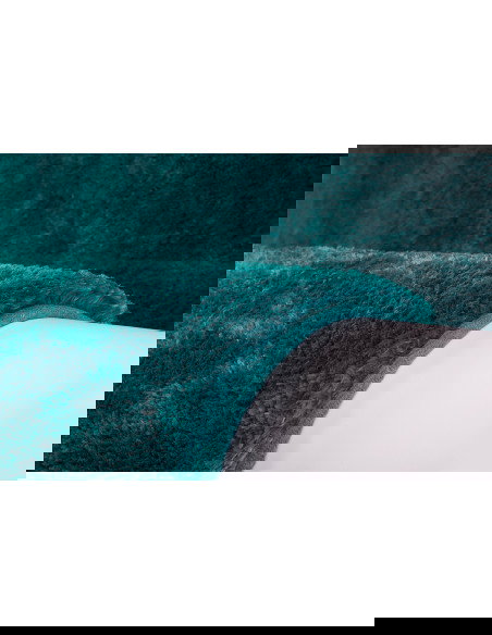 Curacao 490 Petrol Rug – Soft Hand-Tufted Carpet