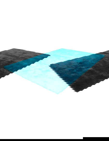 Curacao 490 Petrol Rug – Soft Hand-Tufted Carpet