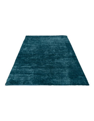 Curacao 490 Petrol Rug – Soft Hand-Tufted Carpet