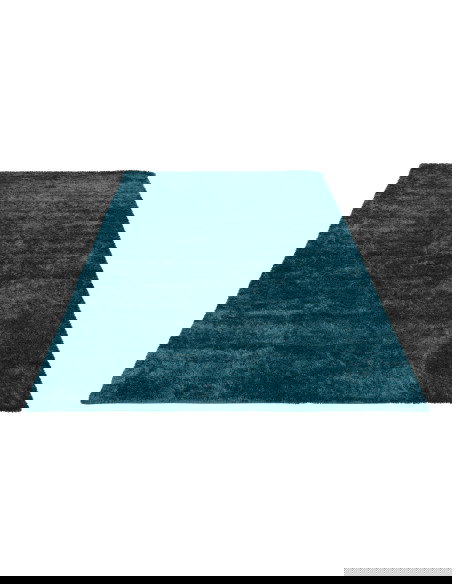 Curacao 490 Petrol Rug – Soft Hand-Tufted Carpet