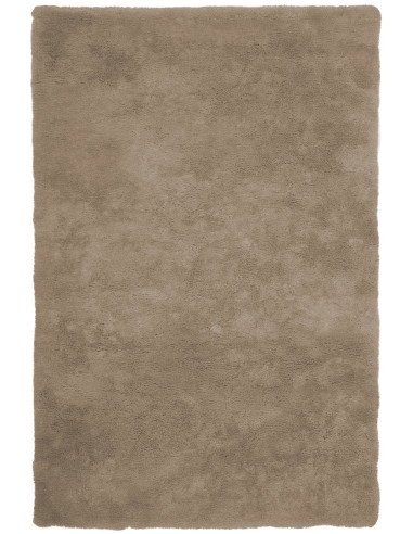 Curacao 490 Taupe Hand-Tufted Soft Rug