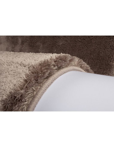 Curacao 490 Taupe Hand-Tufted Soft Rug