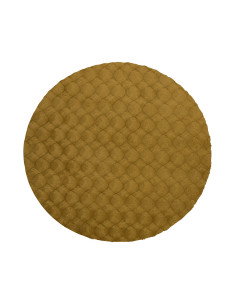 Diamond Cut 800 Honey Rug – Geometric Luxury Carpet