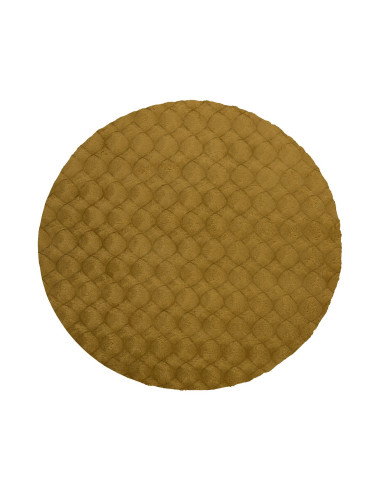 Diamond Cut 800 Honey Rug – Geometric Luxury Carpet