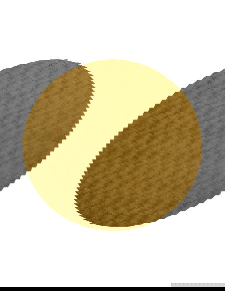 Diamond Cut 800 Honey Rug – Geometric Luxury Carpet