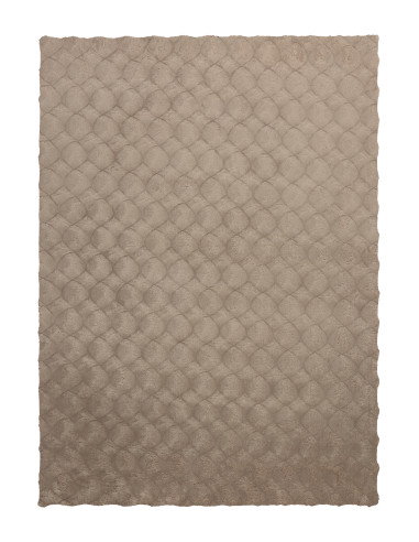 Diamond Cut 800 Taupe Rug – Modern Geometric Carpet