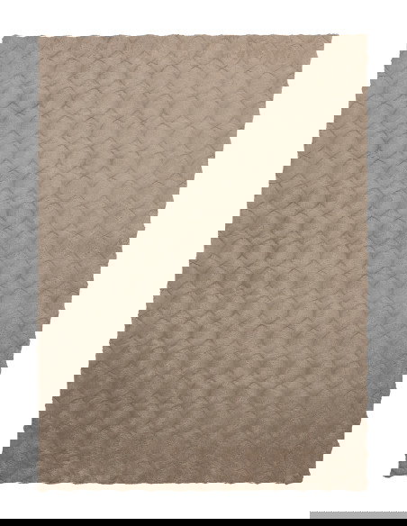 Diamond Cut 800 Taupe Rug – Modern Geometric Carpet