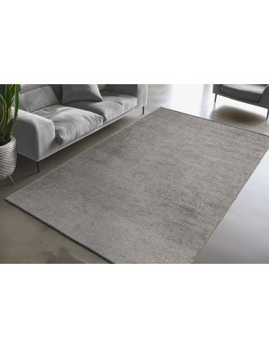 En Vogue 400 Silver Rug – Elegant Durable Carpet