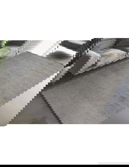 En Vogue 400 Silver Rug – Elegant Durable Carpet