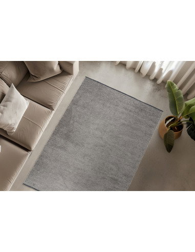 En Vogue 400 Silver Rug – Elegant Durable Carpet