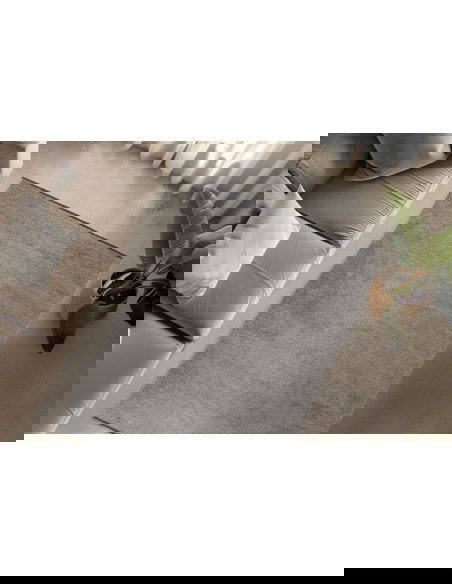 En Vogue 400 Silver Rug – Elegant Durable Carpet