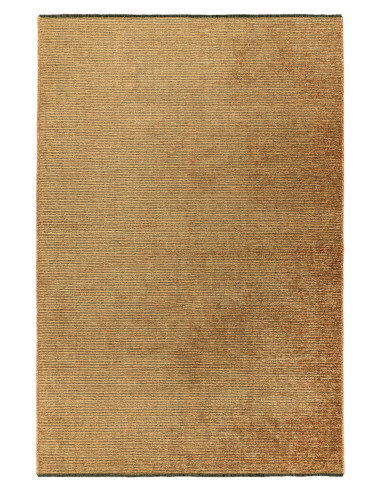 Tappeto moderno oro En Vogue 400 per salotto elegante