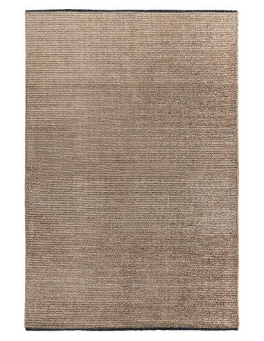 Elegant Taupe Rug for Modern Spaces
