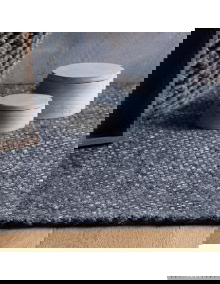 Tappeto moderno Eskil 515 antracite