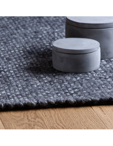 Tappeto moderno Eskil 515 antracite