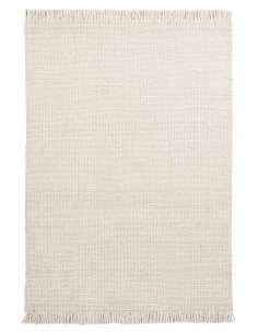 Tappeto salotto moderno Eskil 515 crema