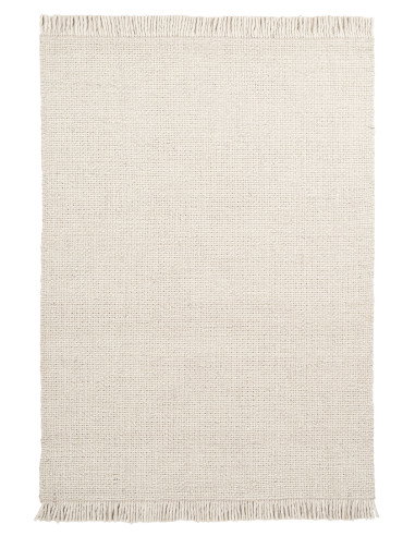 Tappeto salotto moderno Eskil 515 crema