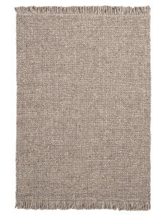 Tappeto salotto tortora moderno ed elegante