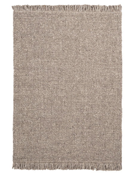 Tappeto salotto tortora moderno ed elegante