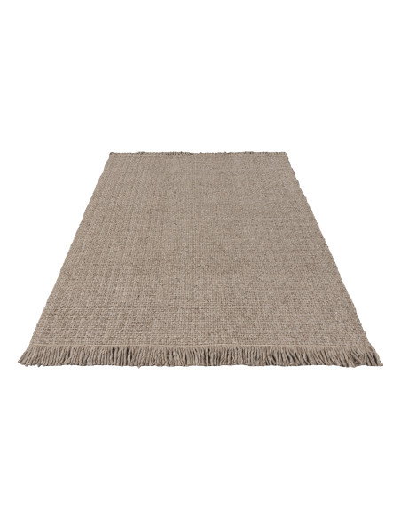 Tappeto salotto tortora moderno ed elegante