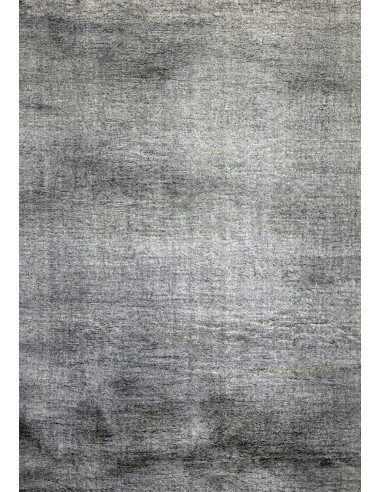 Tappeto salotto grigio moderno elegante e resistente