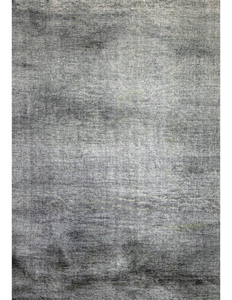 Tappeto salotto grigio moderno elegante e resistente