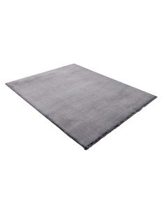 Tappeto salotto grigio moderno elegante e resistente 2