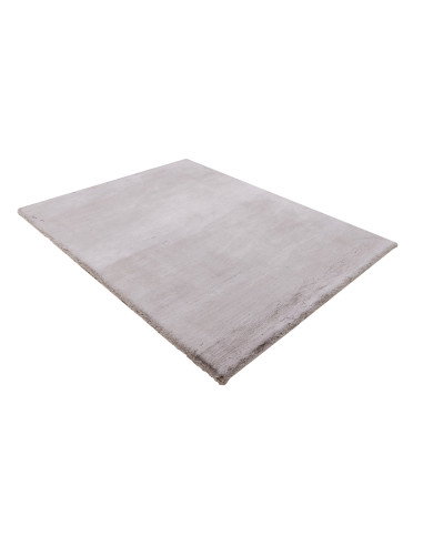 Tappeto moderno grigio polare 4,5 cm