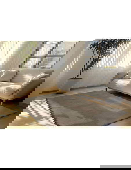 Eternity 500 Wallnuß Rug – Modern Durable Carpet