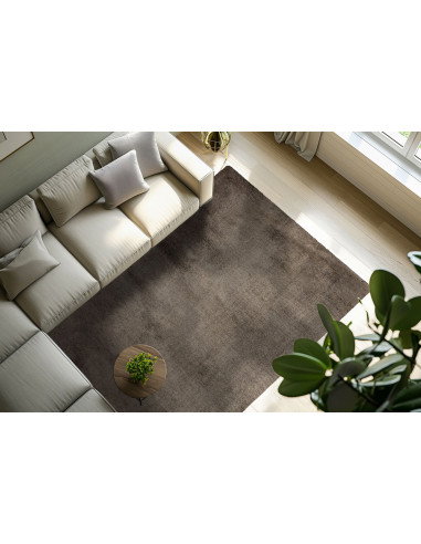 Eternity 500 Wallnuß Rug – Modern Durable Carpet