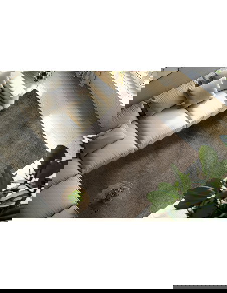 Eternity 500 Wallnuß Rug – Modern Durable Carpet