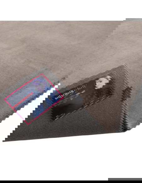 Tappeto moderno Eternity 500 noce di legno