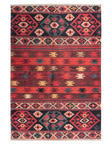 Tappeto salotto moderno Ethno 261 multi