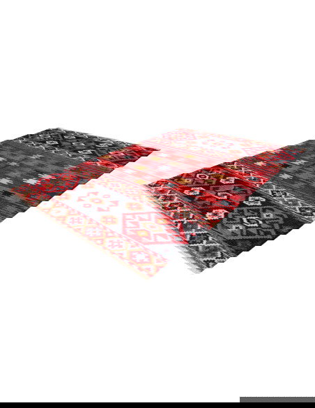 Tappeto salotto moderno Ethno 261 multi