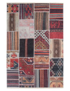 Tappeto moderno Ethno 263 multi colorato