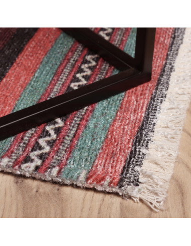 Tappeto moderno Ethno 263 multi colorato