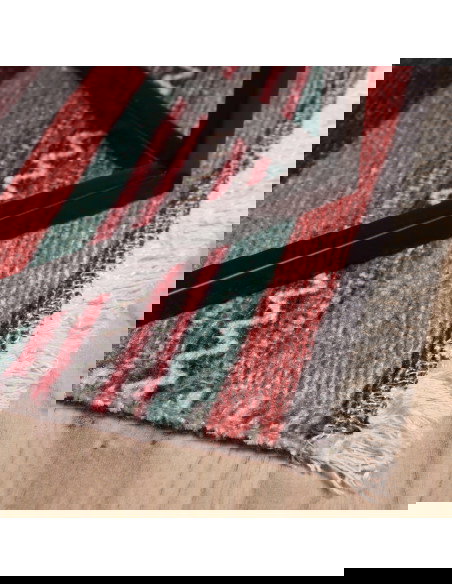 Ethno 263 Multi Rug – Vibrant Durable Carpet