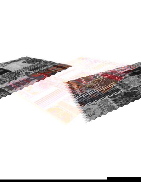 Ethno 263 Multi Rug – Vibrant Durable Carpet