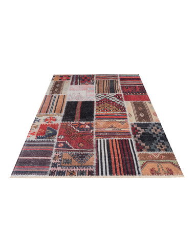 Tappeto moderno Ethno 263 multi colorato