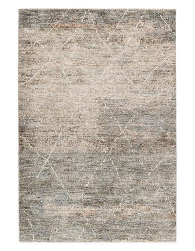 Tappeto moderno Everest 420 multi per salotto elegante