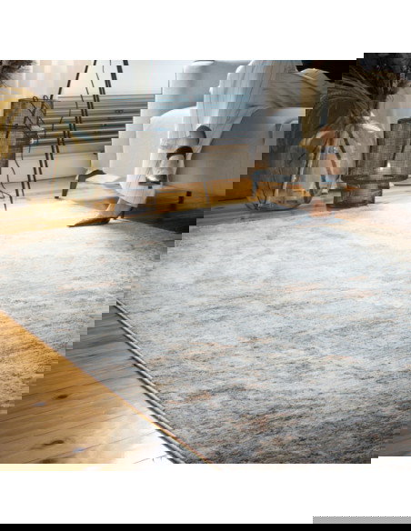 Everest 426 Multi Rug – Modern Earth Tone Carpet