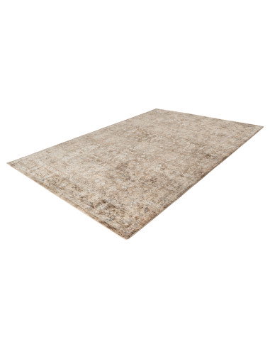 Everest 432 Coffee Vintage Rug – Durable Polyester Carpet