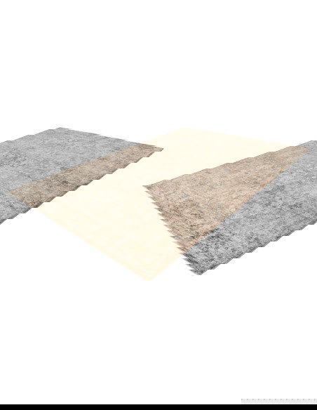 Everest 432 Coffee Vintage Rug – Durable Polyester Carpet