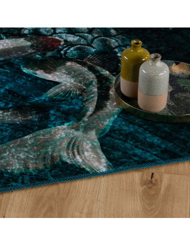 Exotic 210 Multi-Color Floral Rug – Vibrant Design