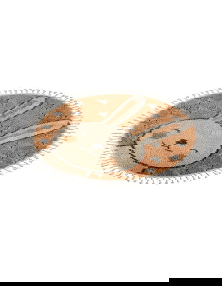 Charming Bunny Rug for Kids – Soft & Durable Carpets