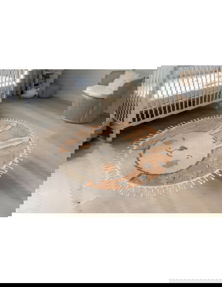 Charming Bunny Rug for Kids – Soft & Durable Carpets